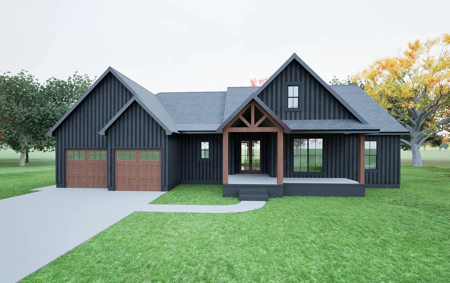 House Construction Project