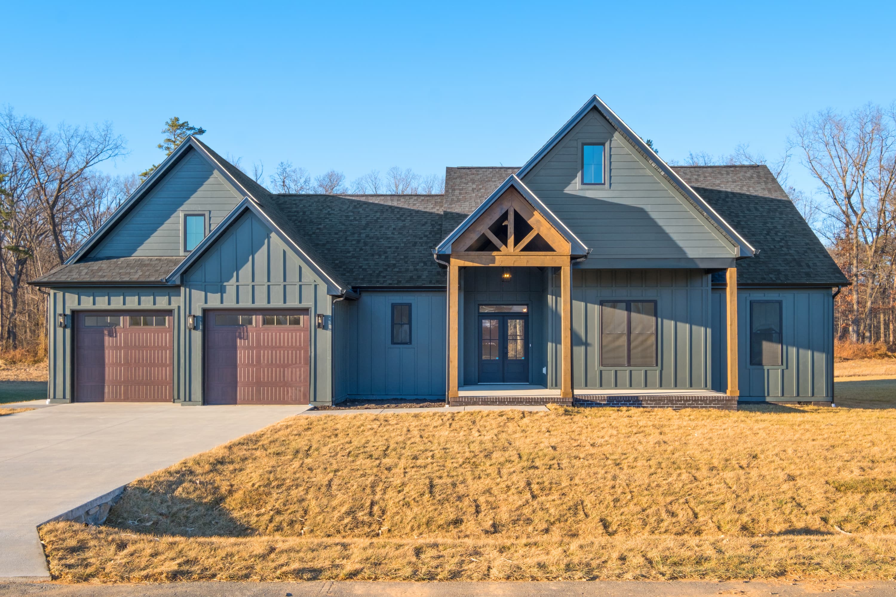 House Construction Project