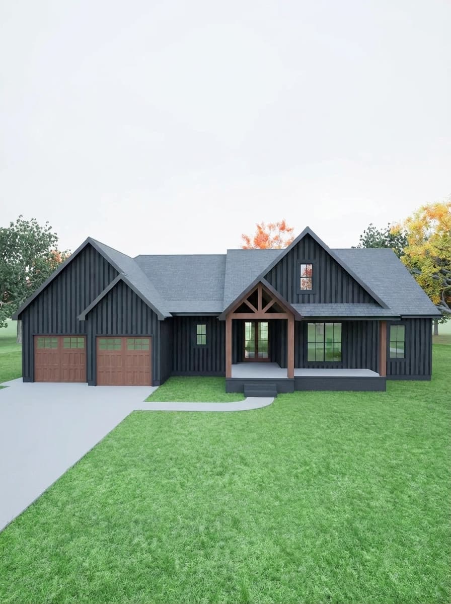 House Construction Project