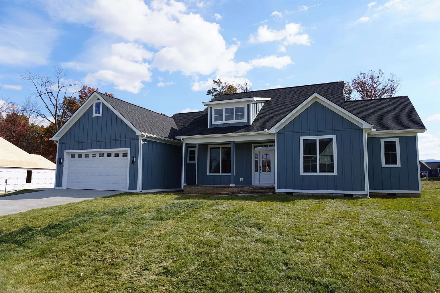 House Construction Project