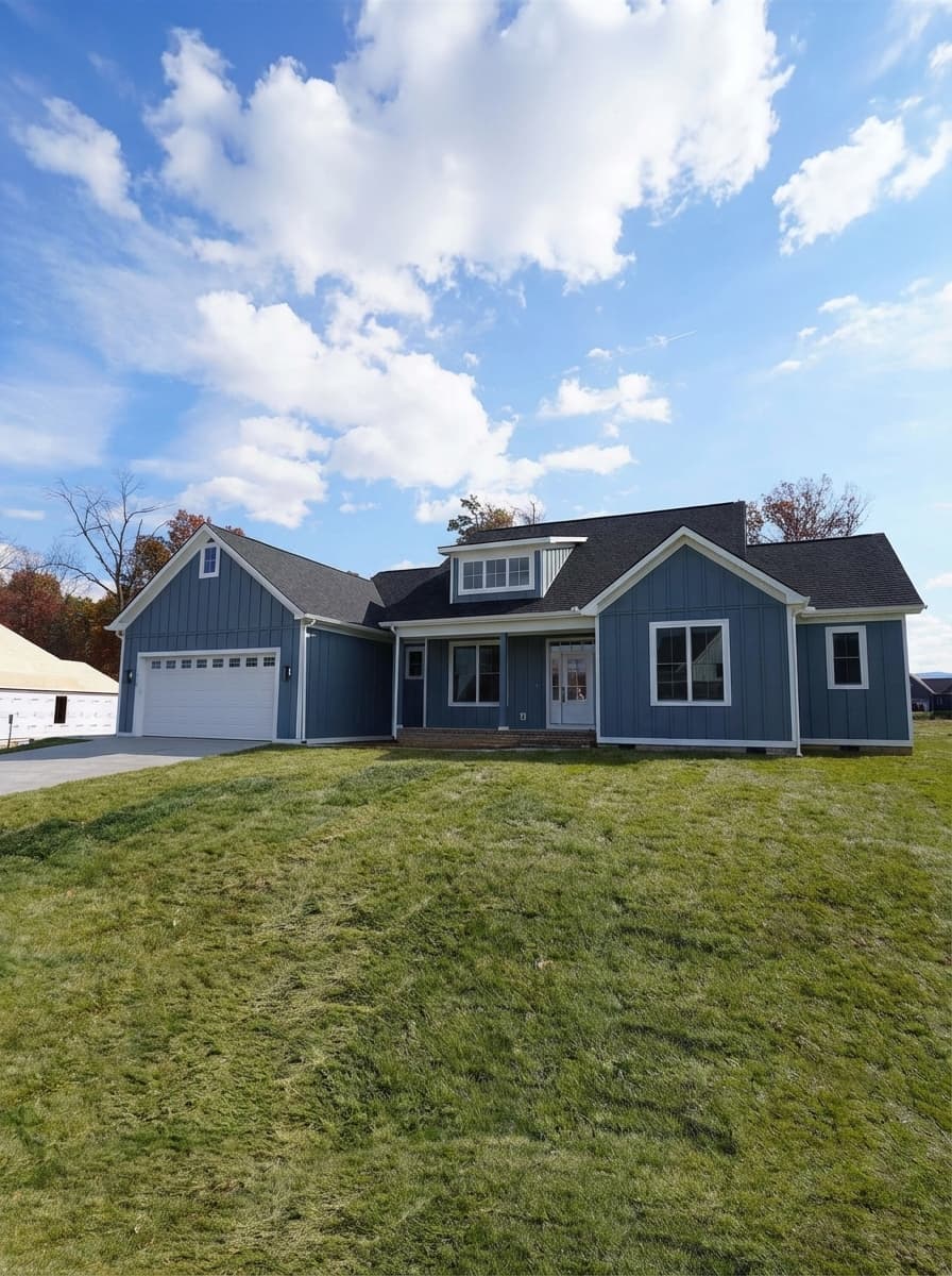 House Construction Project