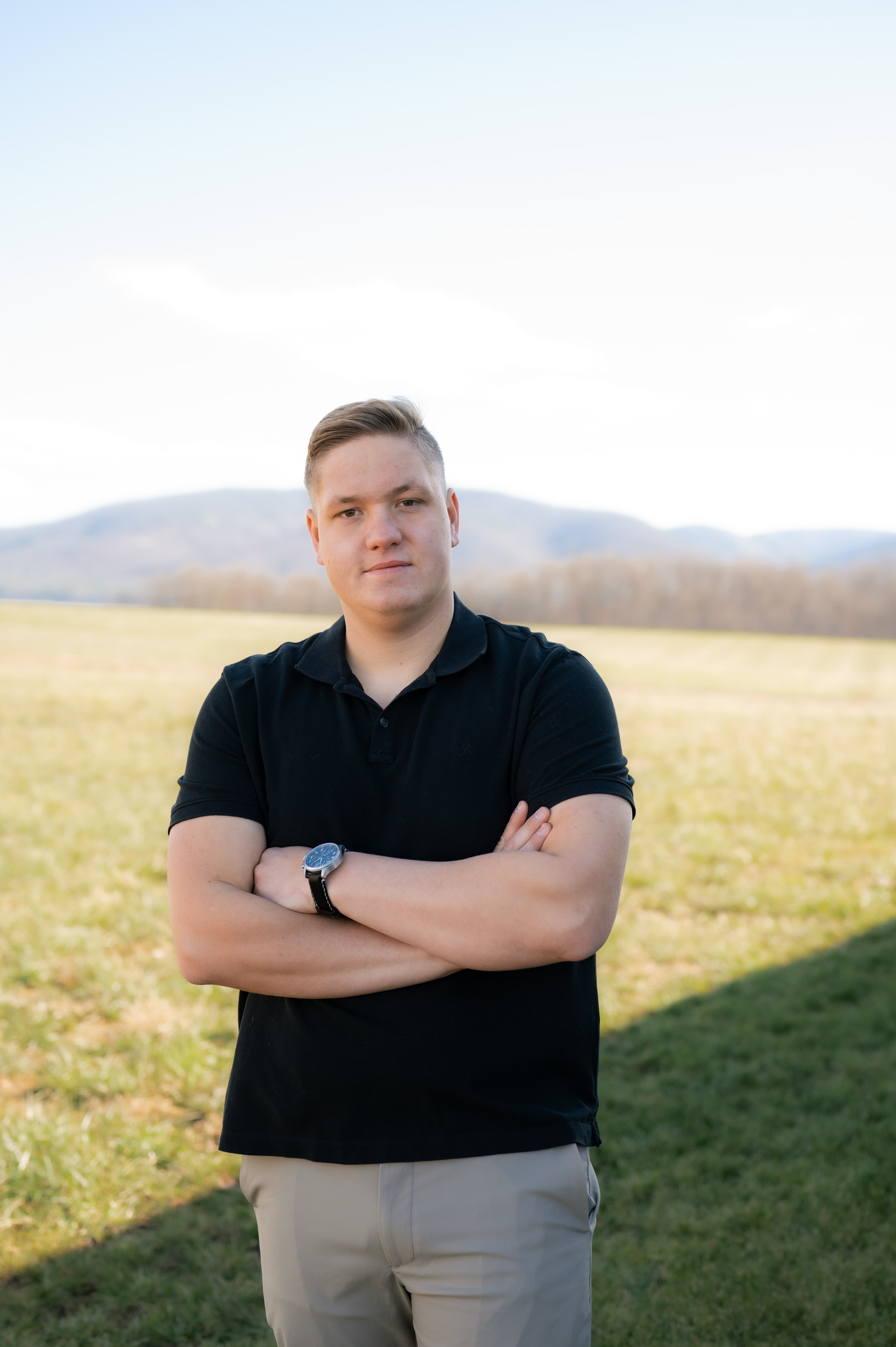 David Martynyuk- Owner