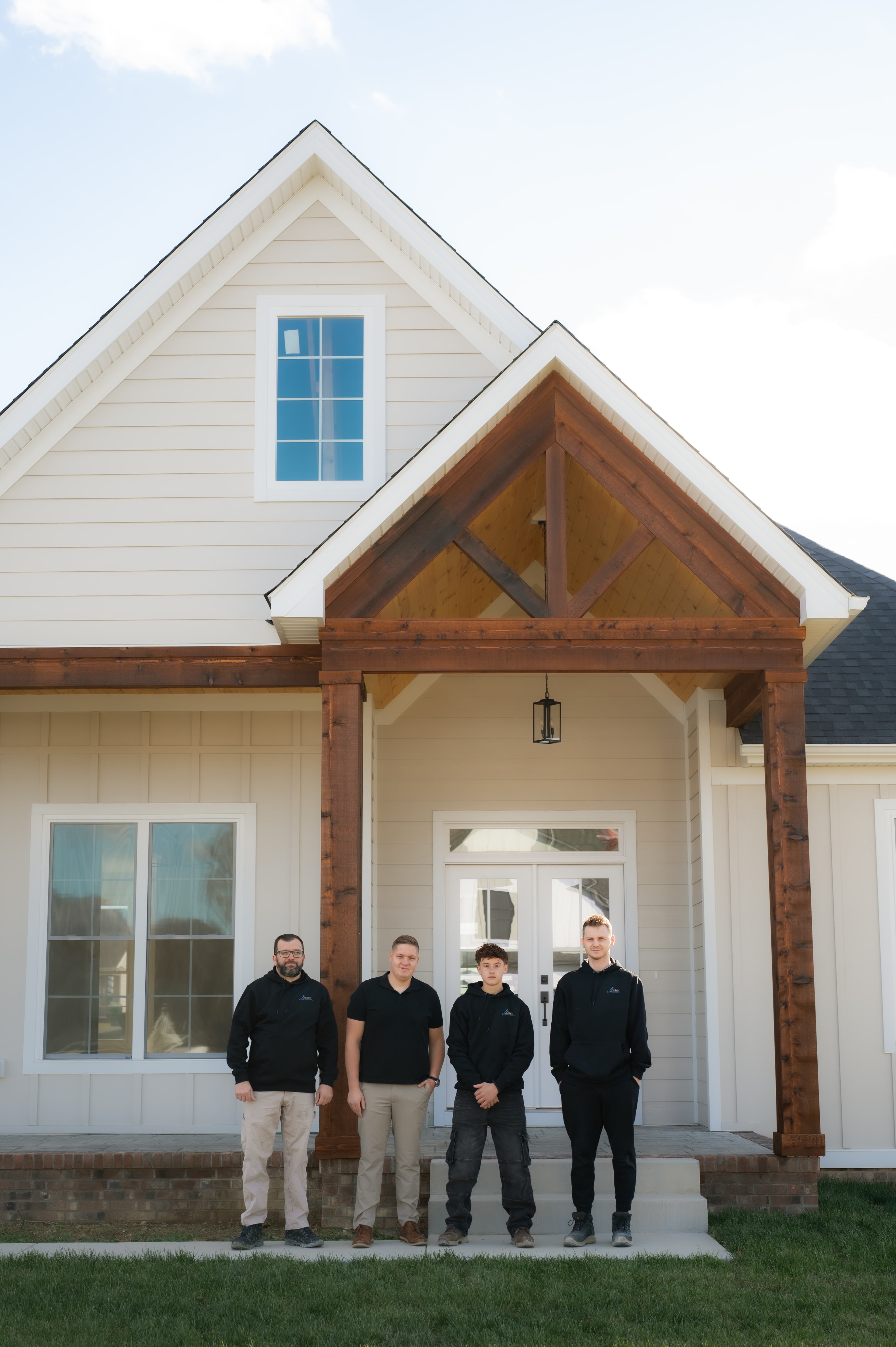 Alpine Contractor LLC Team