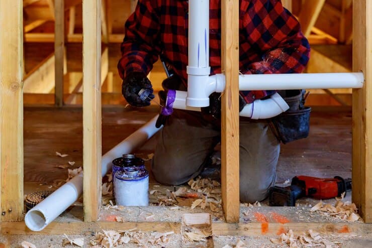 Residential Plumbing
